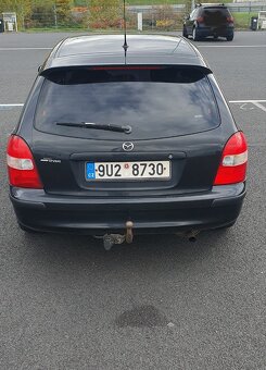 Mazda 323f BJ 1.5 65kw - 6