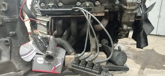 BMW motor m44b19, 318is - 6