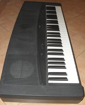 Digitální piano Yamaha YPP-15 - 6