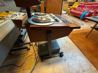 Studer A807 MK II VU TM nové hlavy - 6