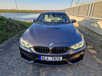 BMW M4, 2017, Zimní Cena - 6