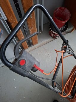 Elektrická sněžná fréza - 6