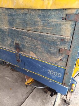 Rozmetadlo Bogballe - 6