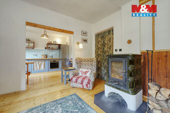 Prodej chalupy, 48 m², Prášily - 6