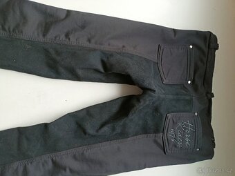 Dětské rajtky Fouganza - 6