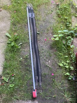 Anglické sedlo komora 3 - 6