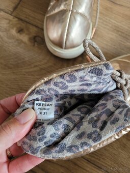 Zimní boty Replay - 6