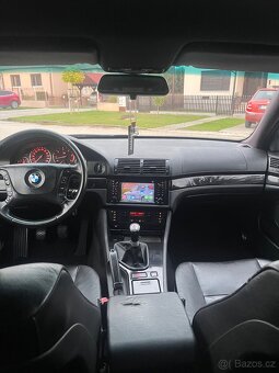 BMW 525D E39 - 6