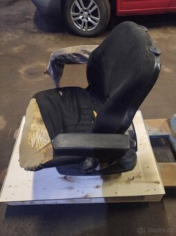 Sedačka Grammer - 6