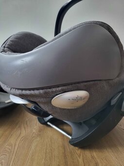Dětská autosedačka Cybex + isofixová základna - 6