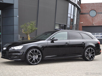 Alu kola 5x112 20" - typ GUNNER - 6