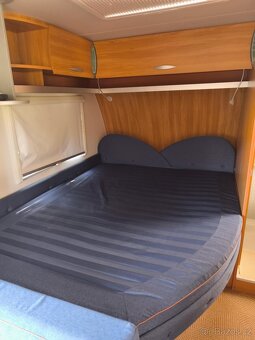 Bürstner Fliper -zimní cena - výměna - 6