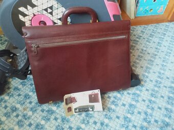 Kožená aktovka - 6