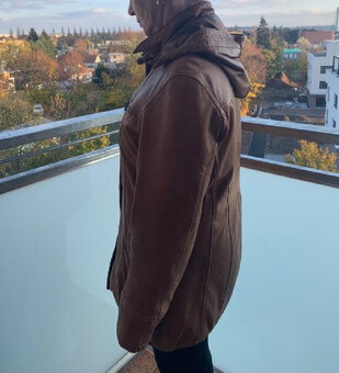 Kožená bunda 2XL - 6