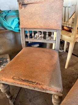 Historické židle - 6