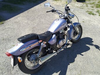 Suzuki Marauder 125 - 6