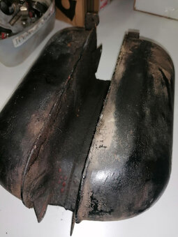 Nádrž jawa 555, 2 kusy. - 6