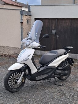 Piaggio Beverly 300 - 6