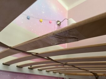 Flexa dětská postel s matrací - 6