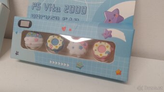 Nintendo switch 2 - Krytky na joy-con + psp - 6