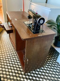 Šicí stroj Minerva 126 - 6