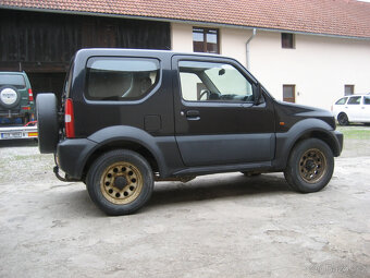 SUZUKI JIMNY 1.3, 4x4, 2004 - 6