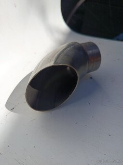 Koncovky výfuku - 6
