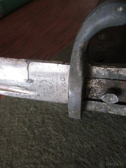 Mauser KS 98 - 6