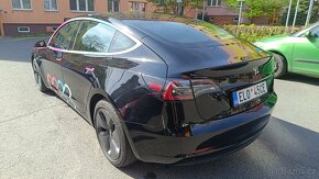 Tesla Model 3, Long Range 75kW záruka baterie - 6