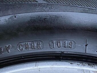Original ALU kola VW Canyon 5 17" 7,5J ET55 + 235/65/R17 - 6