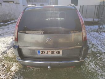 CITROEN C4 GRAND PICASSO - 6