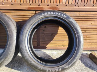 Letní pneu 245/45R18 Goodyear ,vyrobeno 2022 - 6