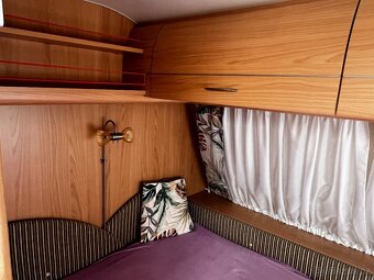 TOP obytný karavan Bürstner Belcanto (mover a předstan), - 6