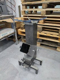 Prodám gril, kemping vařič, turbo pecek - 6