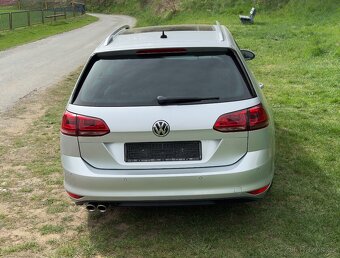 VW Golf 7 Variant 110KW 2.0 TDI - 6