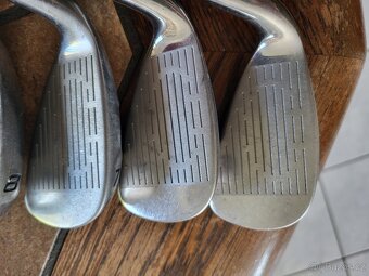 Golfový set - pánská železa pravá - Cobra King S9 - 6