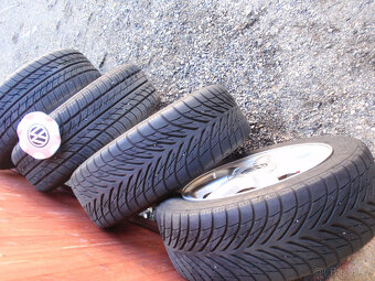 Kompl.kola na AL discích 185/55 R14 H80 - 6