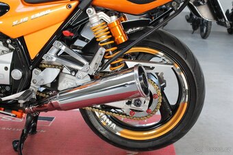 Yamaha XJR 1300 2001 - 6