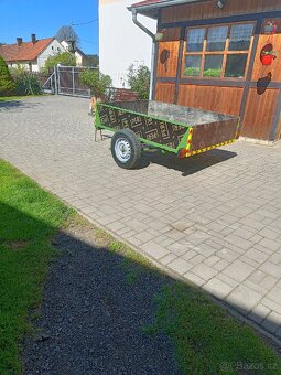 Sklopný vozík - 6
