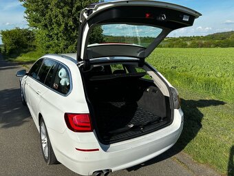BMW F11 LCI 520d xDrive 2015 - KEYLESS - STOP&GO - DIGIŠTÍT - 6