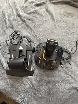 Thrustmaster T.16000M FCS Hotas - 6