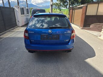 ŠKODA OCTAVIA III RS KOMBI 4x4 12/2019 2.0 TDI 135KW DSG - 6