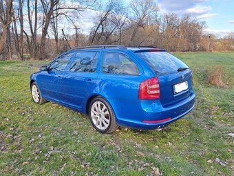 Škoda Octavia RS 2, 2.0 TFSi combi 147kw, ČR, servisované - 6