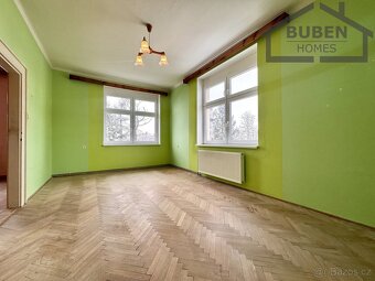 Atypický byt 3+1 (82 m2) se zahradou a kolnou - Tachov, ul. - 6