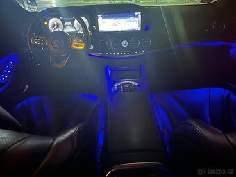 Mercedes Benz W 222 Sklas Long 350 CDI - 6