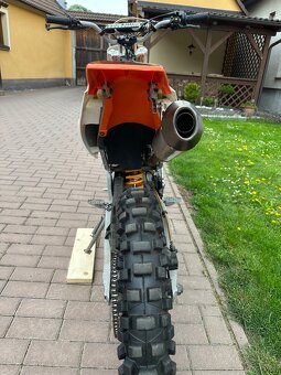Pitbike xmoto xb33 250cc - 6