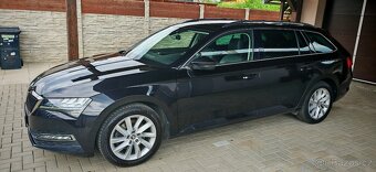 Superb 3 161tis.km 1.5 TSI 110kW DSG 2020 Facelift ČR - 6