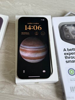 Apple iPhone 14 Pro 256GB Gold - 6
