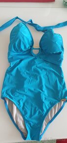 Plavky jednodílné, elegantni, zn. Sunflair, 36-38 - 6