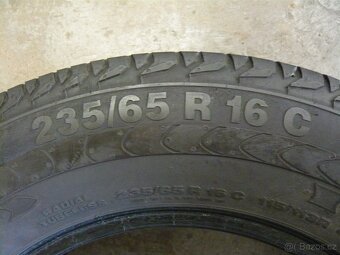 Pneumatiky 235/65/16C, 235-65-16C, 235 65 16C. - - 6